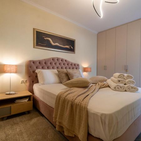 Вилла Sweet Luxury House Alepou Экстерьер фото