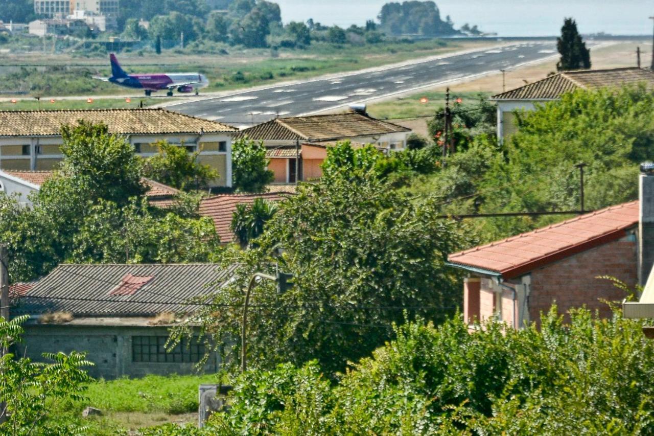 Вилла Sweet Luxury House Alepou Экстерьер фото
