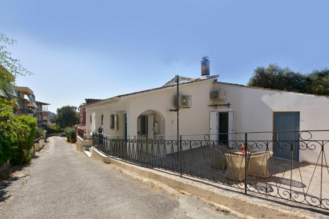 Вилла Sweet Luxury House Alepou Экстерьер фото