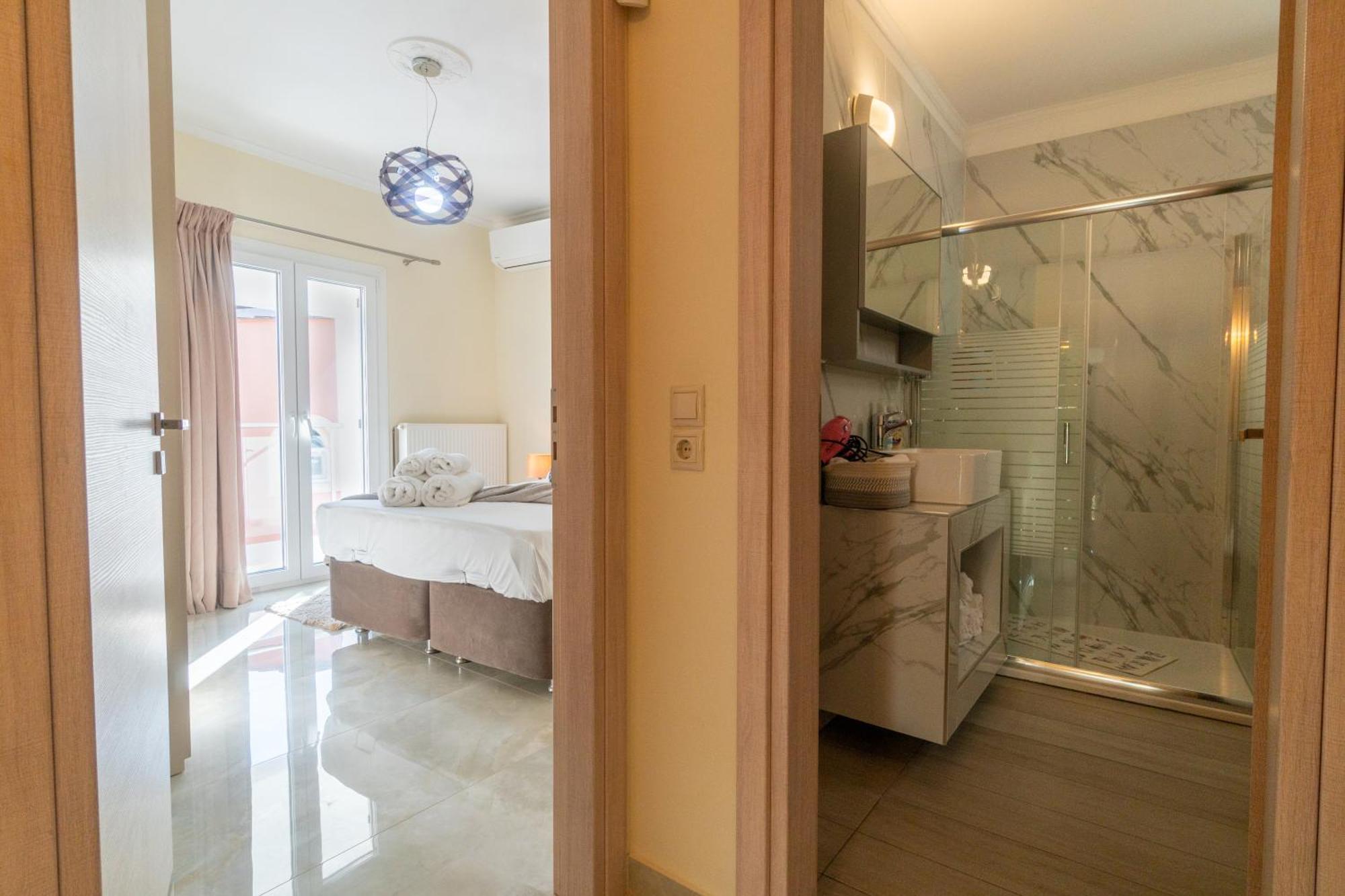 Вилла Sweet Luxury House Alepou Экстерьер фото
