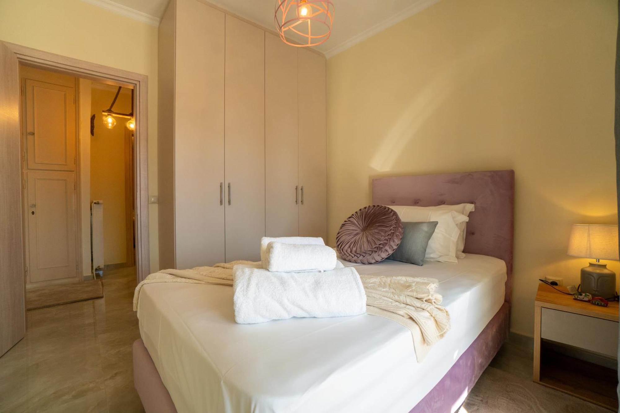 Вилла Sweet Luxury House Alepou Экстерьер фото