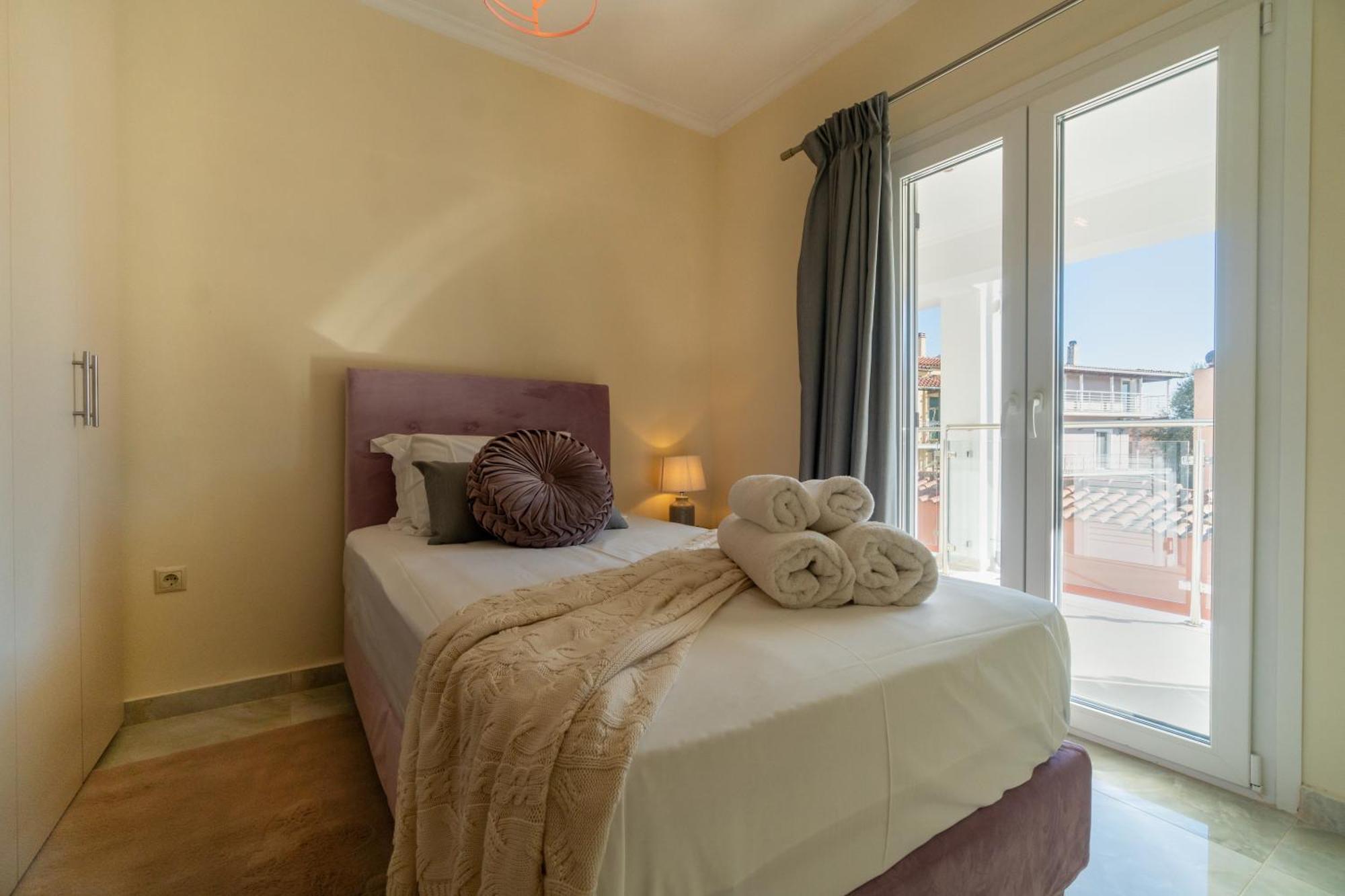 Вилла Sweet Luxury House Alepou Экстерьер фото