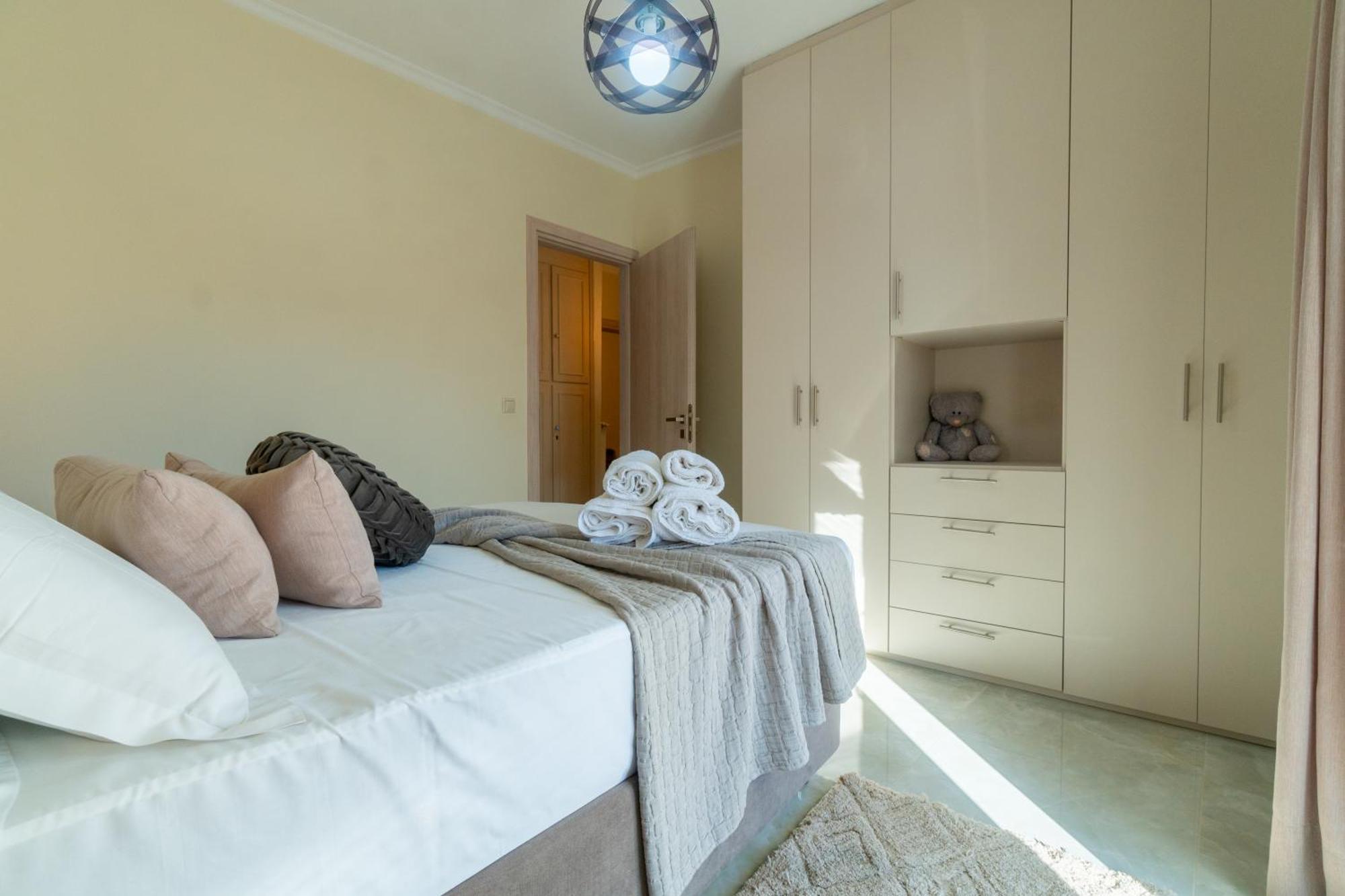Вилла Sweet Luxury House Alepou Экстерьер фото